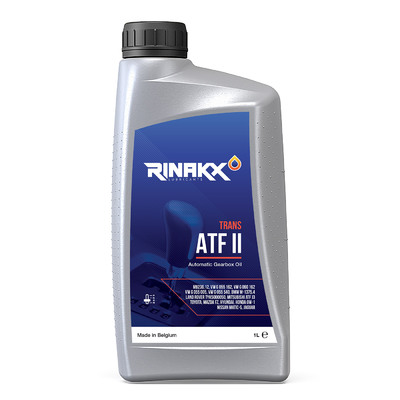 Trans ATF II Trans ATF II