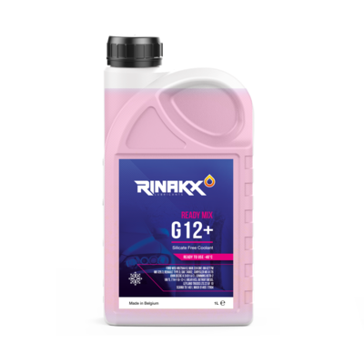 Coolant G12+ Ready-Mix Coolant G12+ Ready-Mix